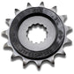 JT Sprockets Sprocket - Front - Kawasaki/Suzuki/Yamaha - 15 Tooth JTF565.15RB