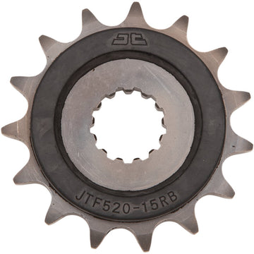 JT Sprockets Sprocket - Front - Kawasaki/Suzuki - 15-Tooth JTF520.15RB