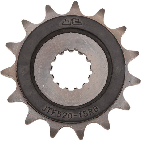 JT Sprockets Sprocket - Front - Kawasaki/Suzuki - 15-Tooth JTF520.15RB