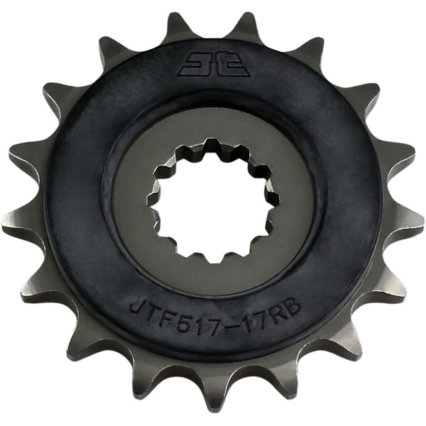 JT Sprockets Sprocket - Front - Kawasaki - 17-Tooth JTF517.17RB