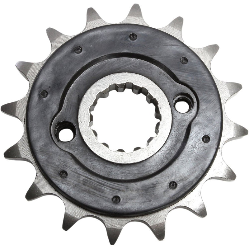 JT Sprockets Sprocket - Front - Kawasaki/Suzuki - 16-Tooth JTF516.16RB