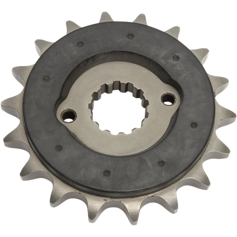 JT Sprockets Sprocket - Front - Suzuki/Yamaha - 18-Tooth JTF513.18RB