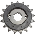 JT Sprockets Sprocket - Front - Kawasaki/Suzuki/Yamaha - 17-Tooth JTF513.17RB