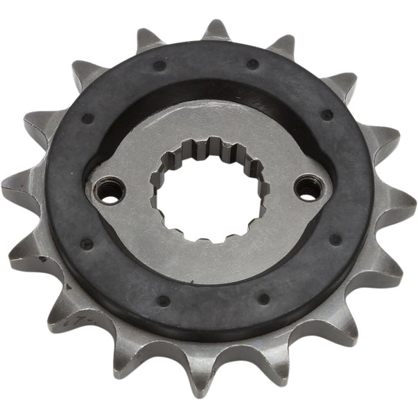 JT Sprockets Sprocket - Front - Kawasaki/Suzuki/Yamaha - 16-Tooth JTF513.16RB