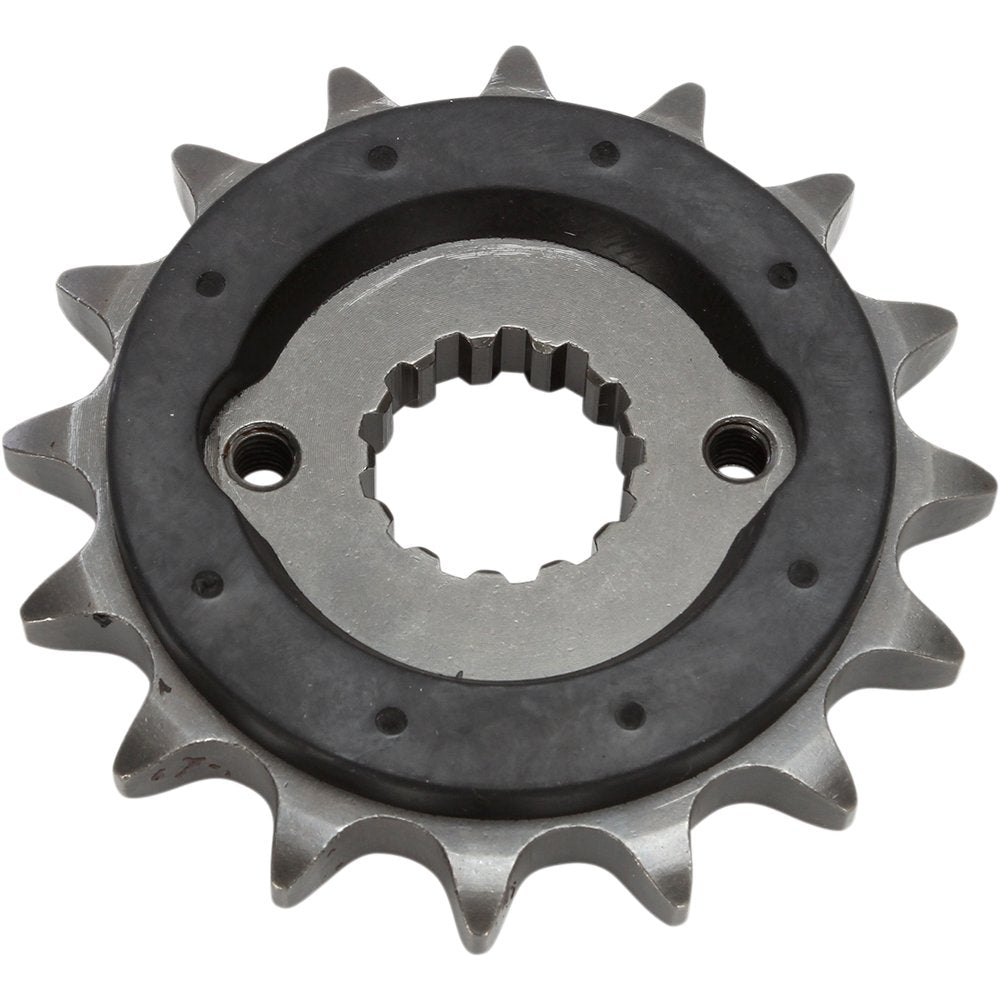 JT Sprockets Sprocket - Front - Kawasaki/Suzuki/Yamaha - 16-Tooth JTF513.16RB