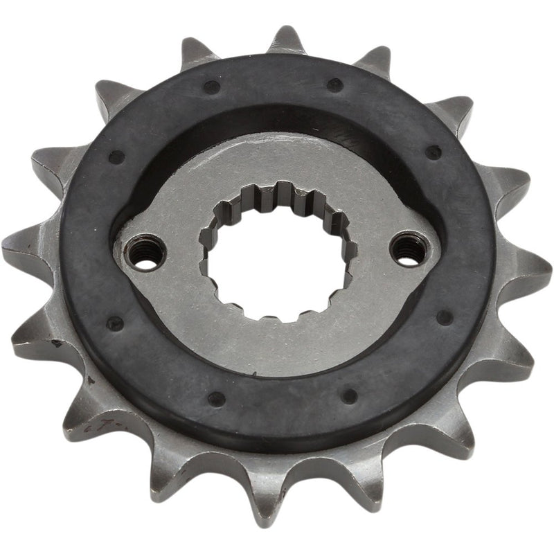 JT Sprockets Sprocket - Front - Kawasaki/Suzuki/Yamaha - 16-Tooth JTF513.16RB