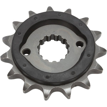 JT Sprockets Sprocket - Front - Kawasaki/Suzuki/Yamaha - 15-Tooth JTF513.15RB