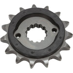 JT Sprockets Sprocket - Front - Kawasaki/Suzuki/Yamaha - 15-Tooth JTF513.15RB