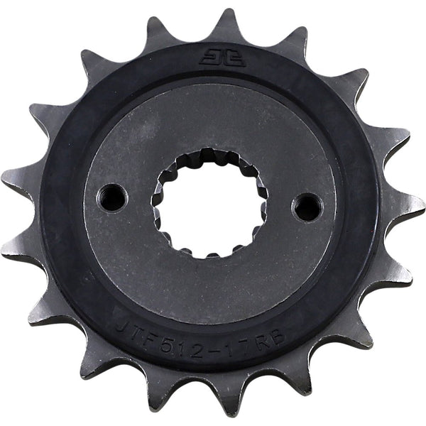 JT Sprockets Counter-Shaft Sprocket - 17-Tooth JTF512.17RB