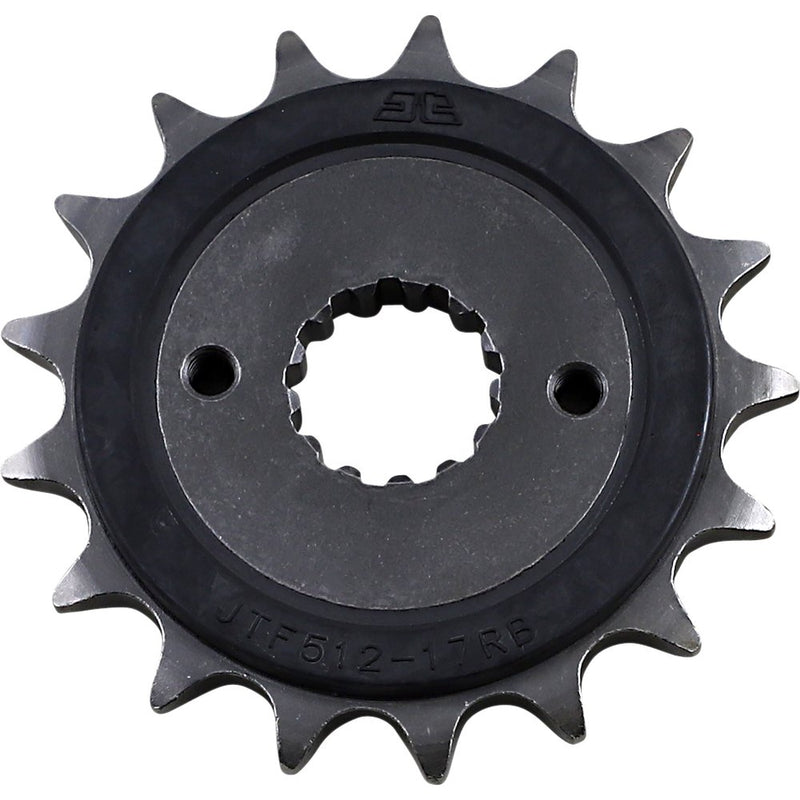 JT Sprockets Counter-Shaft Sprocket - 17-Tooth JTF512.17RB