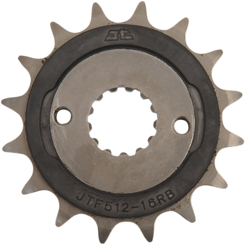 JT Sprockets Sprocket - Front - Kawasaki/Suzuki - 16-Tooth JTF512.16RB