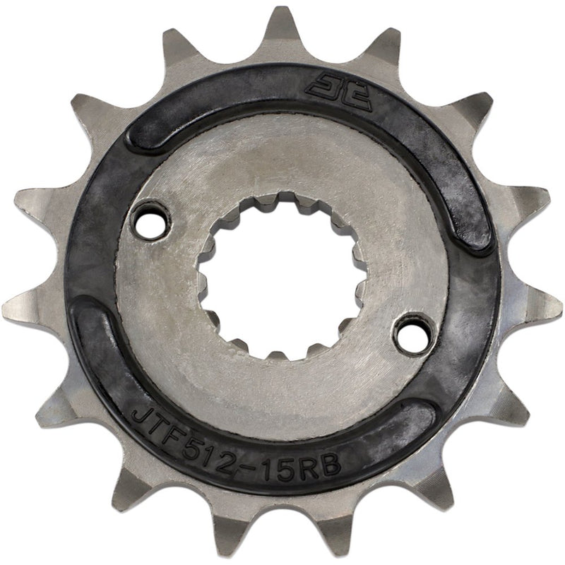 JT Sprockets Counter-Shaft Sprocket - 15-Tooth JTF512.15RB