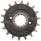 JT Sprockets Sprocket - Front - Honda - 18-Tooth JTF339.18RB