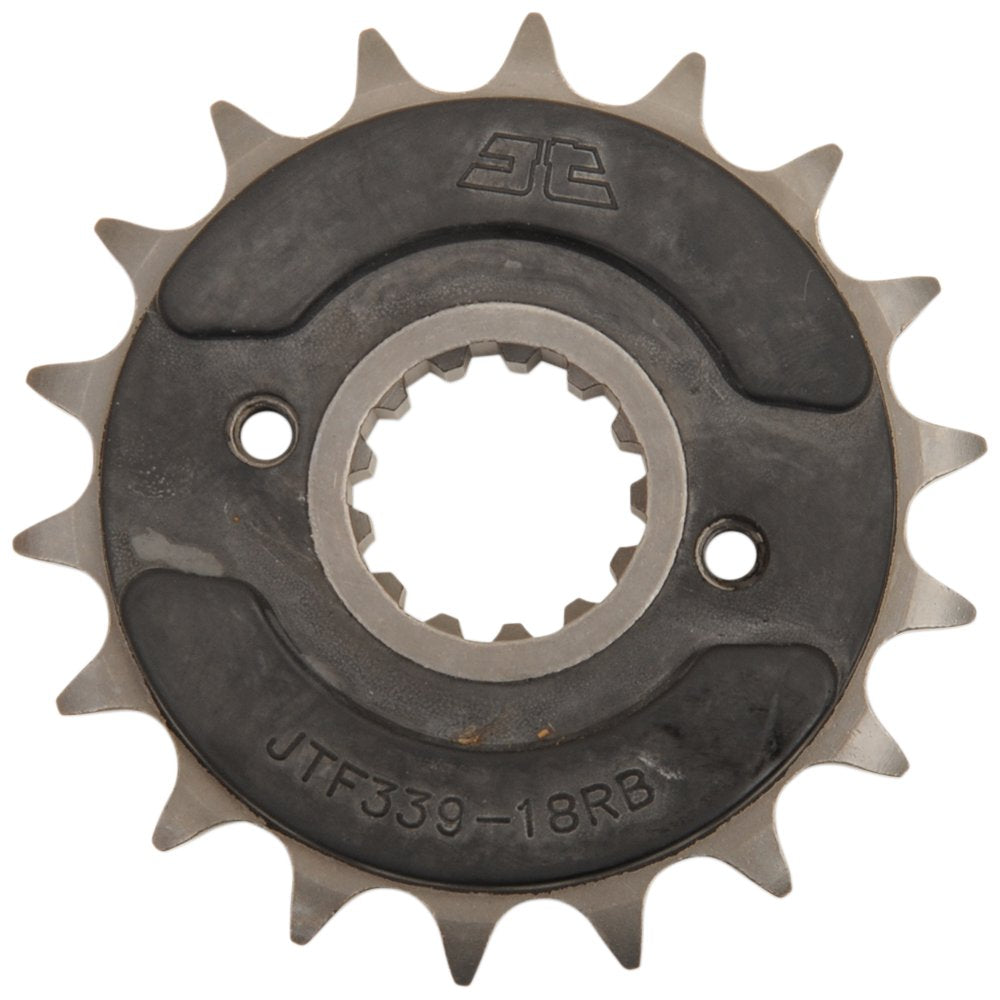 JT Sprockets Sprocket - Front - Honda - 18-Tooth JTF339.18RB