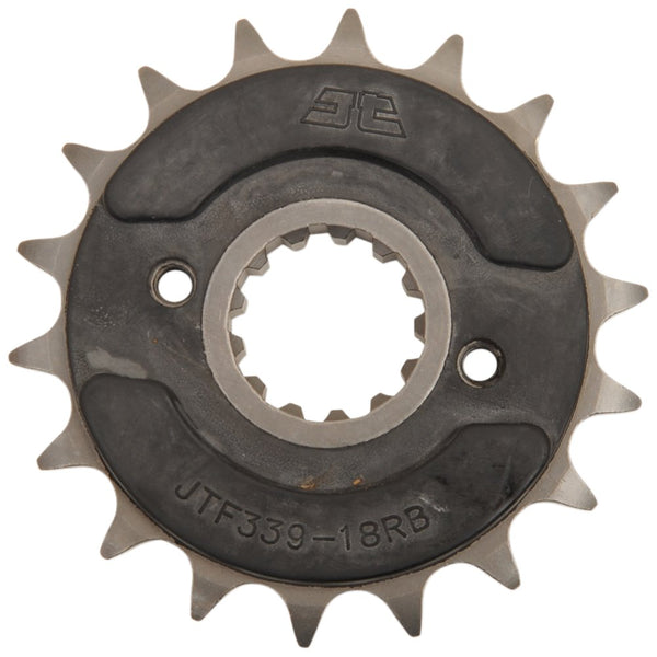 JT Sprockets Sprocket - Front - Honda - 18-Tooth JTF339.18RB