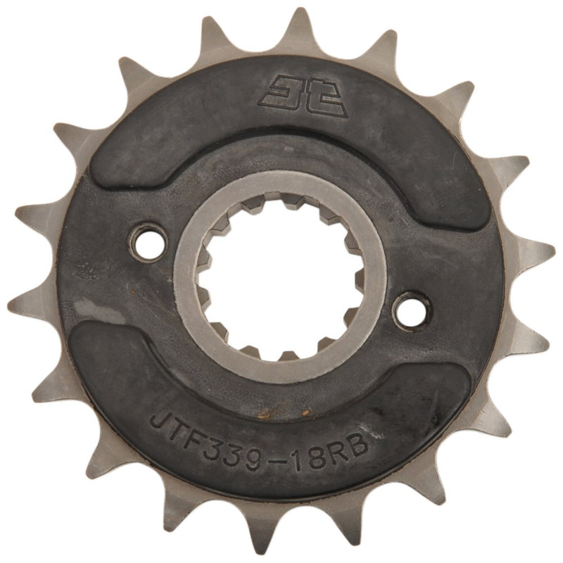 JT Sprockets Sprocket - Front - Honda - 18-Tooth JTF339.18RB