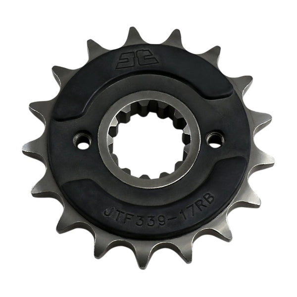 JT Sprockets Sprocket - Front - Honda - 17-Tooth JTF339.17RB