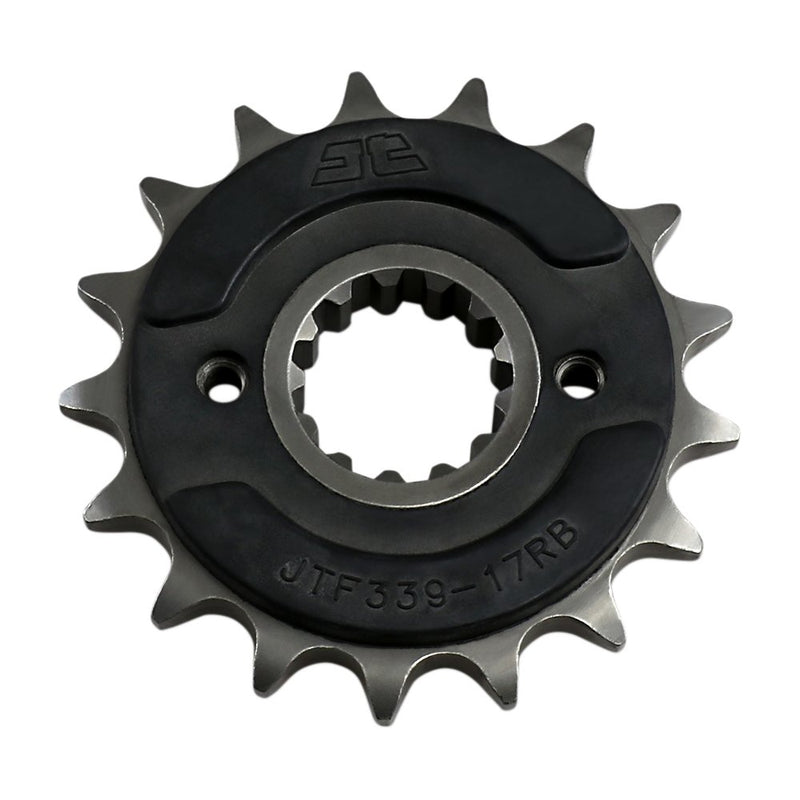 JT Sprockets Sprocket - Front - Honda - 17-Tooth JTF339.17RB