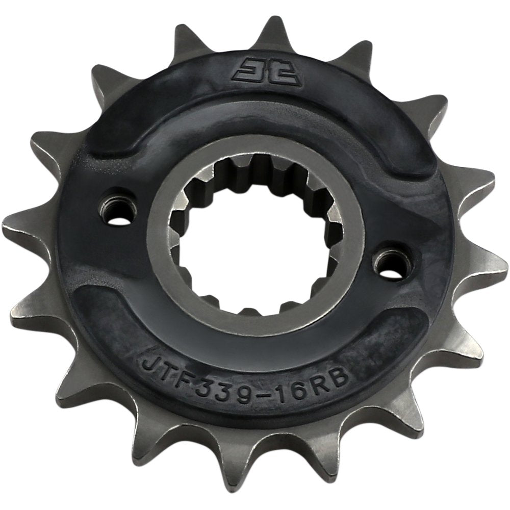 JT Sprockets Sprocket - Front - Honda - 16-Tooth JTF339.16RB