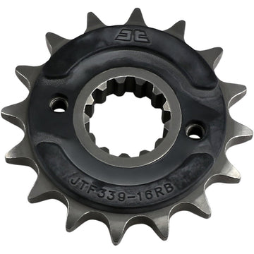 JT Sprockets Sprocket - Front - Honda - 16-Tooth JTF339.16RB