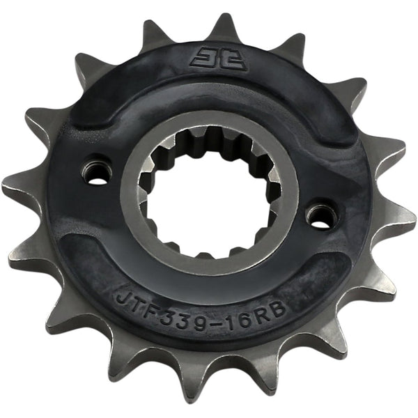 JT Sprockets Sprocket - Front - Honda - 16-Tooth JTF339.16RB