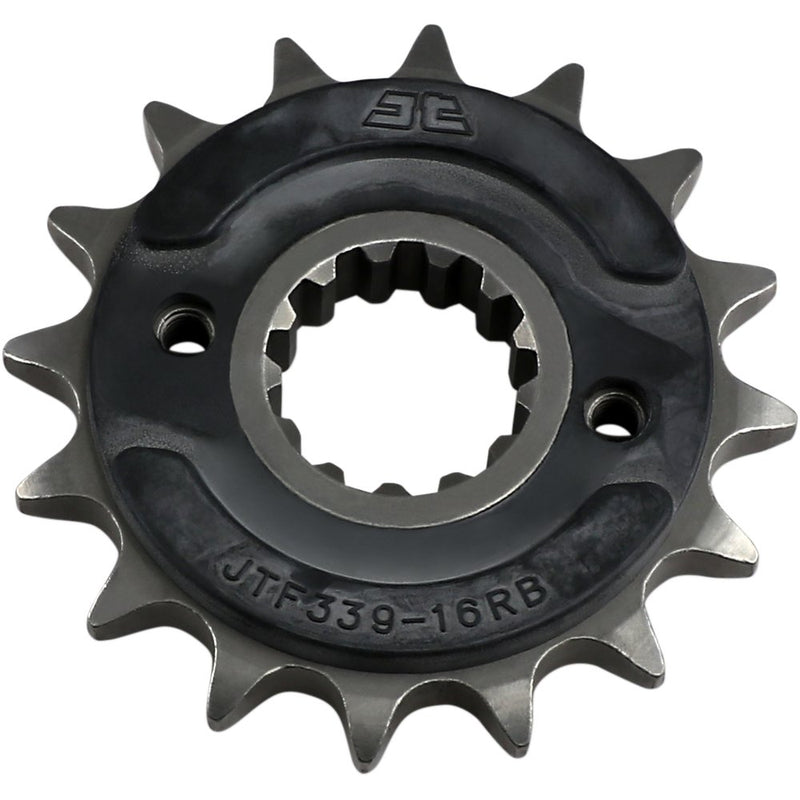 JT Sprockets Sprocket - Front - Honda - 16-Tooth JTF339.16RB