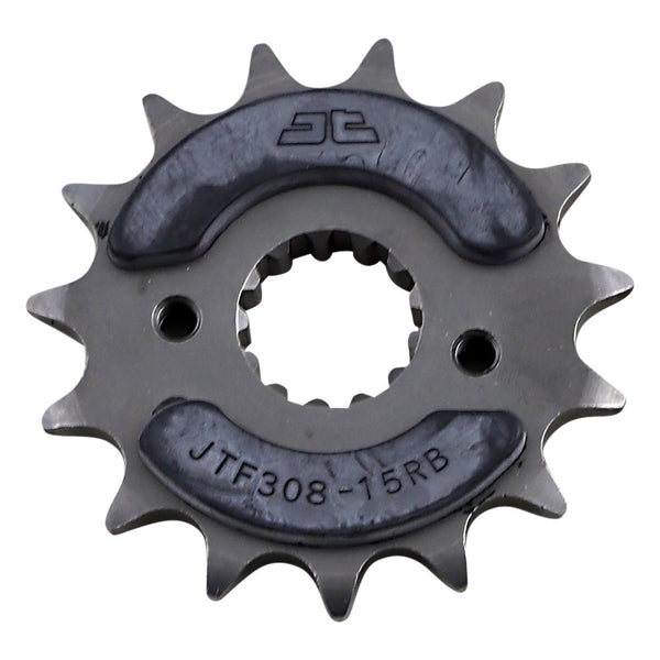 JT Sprockets Countershaft Sprocket - 15 Tooth JTF308.15RB