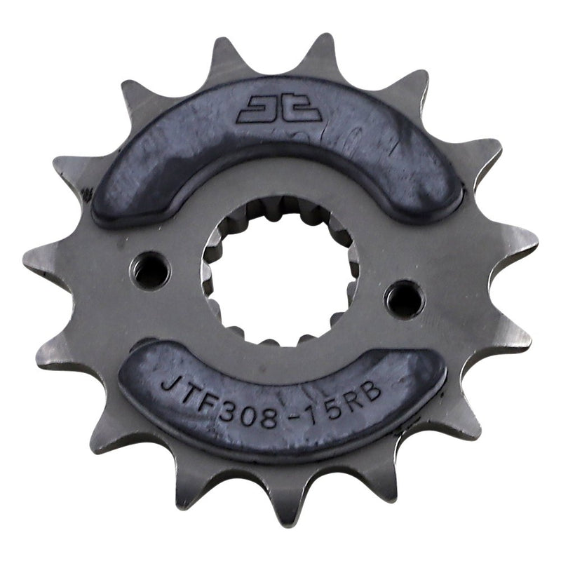 JT Sprockets Countershaft Sprocket - 15 Tooth JTF308.15RB