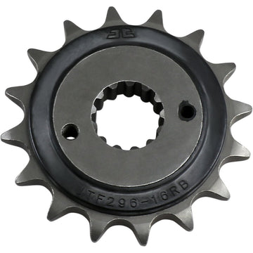 JT Sprockets Sprocket - Front - Honda - 16-Tooth JTF296.16RB
