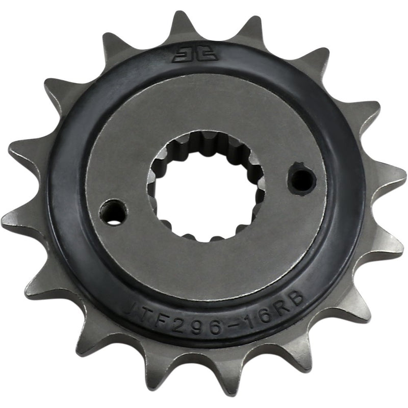 JT Sprockets Sprocket - Front - Honda - 16-Tooth JTF296.16RB