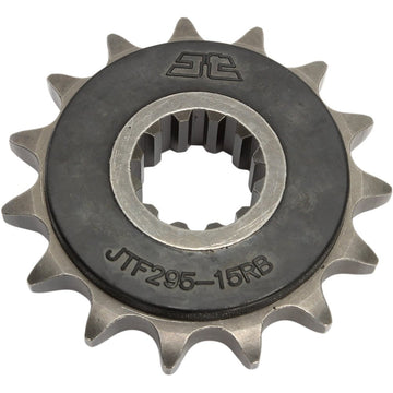 JT Sprockets Sprocket - Front - Honda - 15-Tooth JTF295.15RB