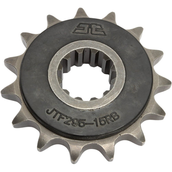 JT Sprockets Sprocket - Front - Honda - 15-Tooth JTF295.15RB