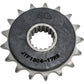 JT Sprockets Sprocket - Front - KTM - 17-Tooth JTF1904.17RB