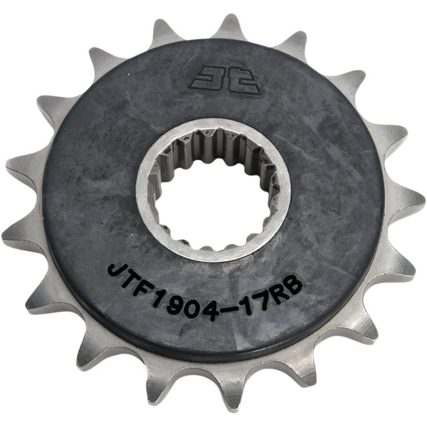 JT Sprockets Sprocket - Front - KTM - 17-Tooth JTF1904.17RB
