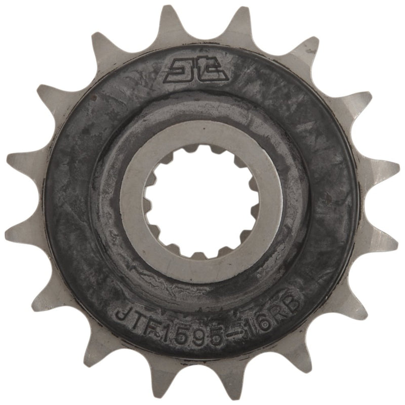 JT Sprockets Sprocket - Front - Yamaha - 16-Tooth JTF1595.16RB