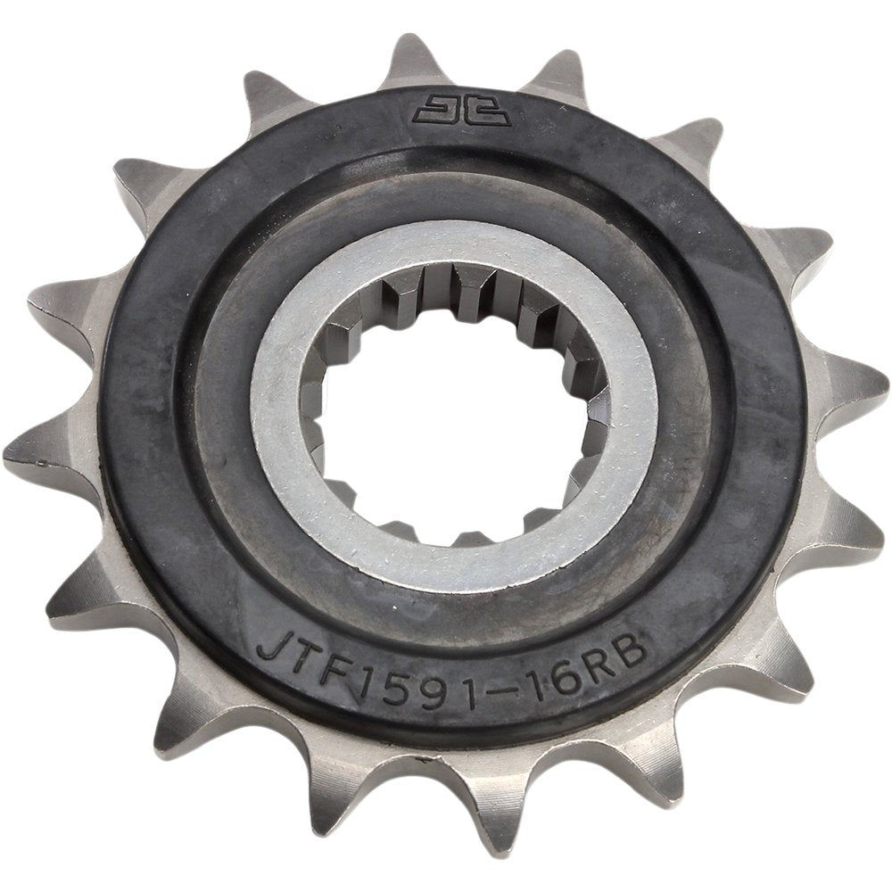 JT Sprockets Sprocket - Front - Yamaha - 16 Tooth JTF1591.16RB