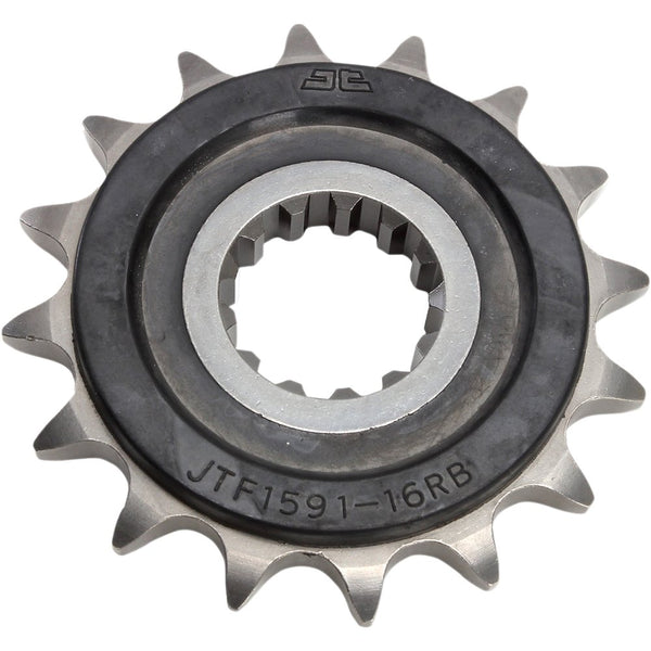 JT Sprockets Sprocket - Front - Yamaha - 16 Tooth JTF1591.16RB