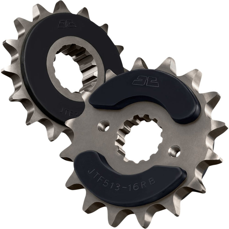 JT Sprockets Countershaft Sprocket - 17 Tooth JTF1586.17RB