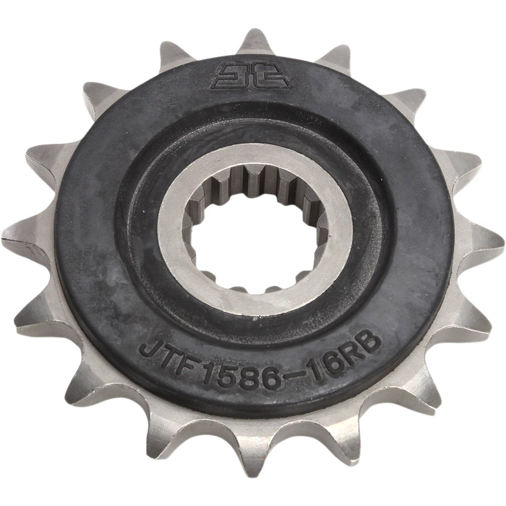 JT Sprockets Sprocket - Front - Yamaha - 16-Tooth JTF1586.16RB