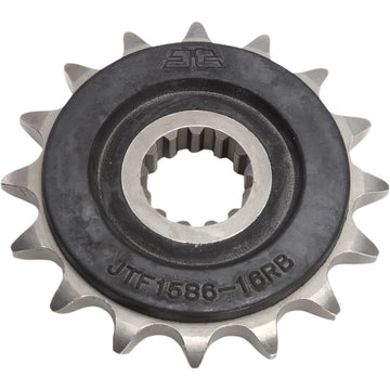 JT Sprockets Sprocket - Front - Yamaha - 16-Tooth JTF1586.16RB