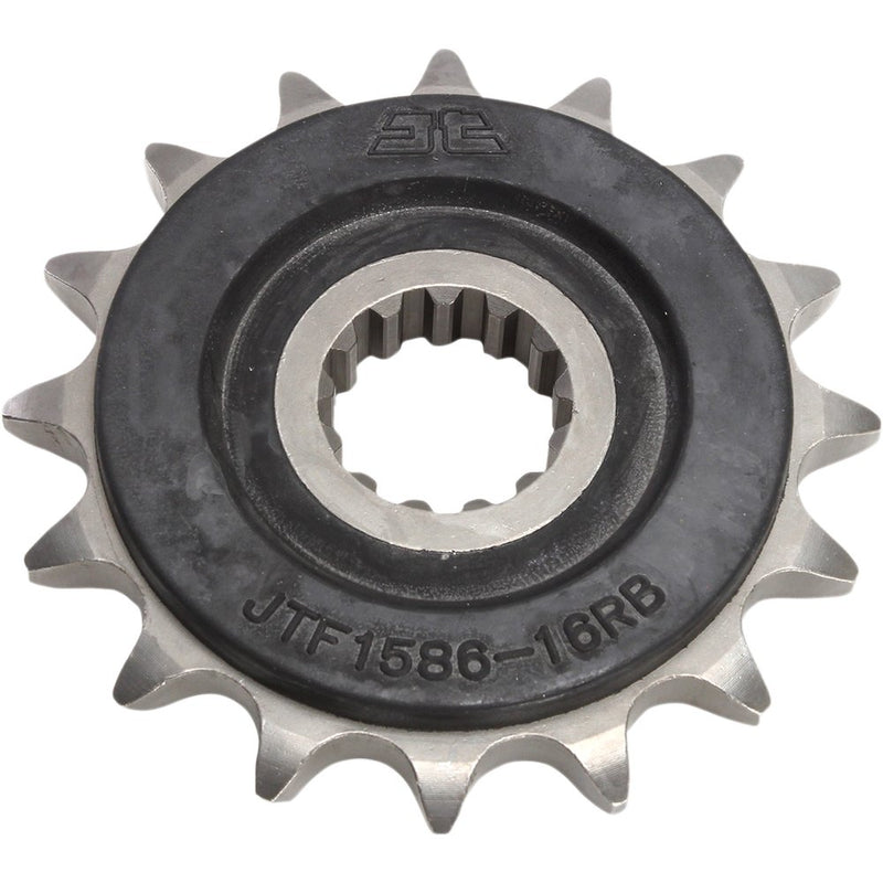 JT Sprockets Sprocket - Front - Yamaha - 16-Tooth JTF1586.16RB