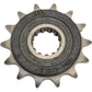 JT Sprockets Sprocket - Front - Kawasaki - 14-Tooth JTF1539.14RB