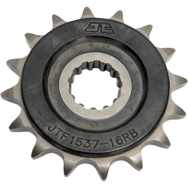 JT Sprockets Sprocket - Front - Kawasaki - 16-Tooth JTF1537.16RB