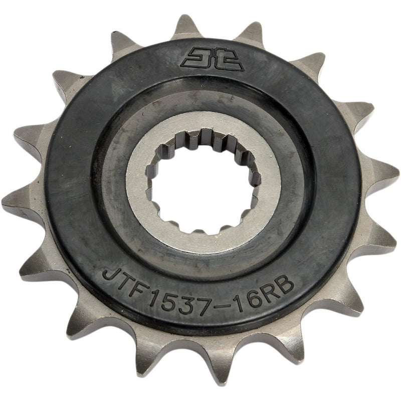 JT Sprockets Sprocket - Front - Kawasaki - 16-Tooth JTF1537.16RB