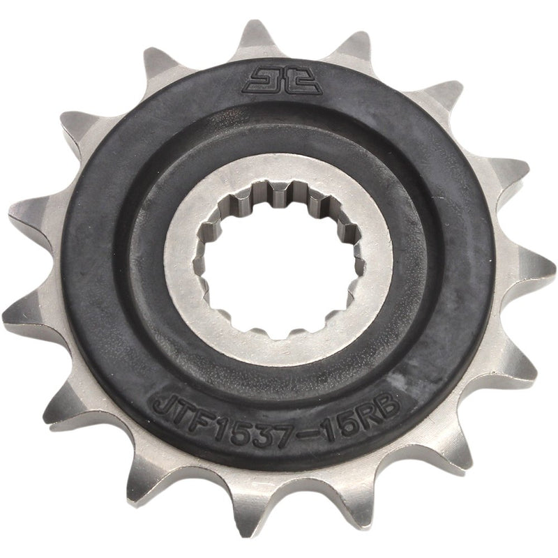 JT Sprockets Sprocket - Front - Kawasaki - 15 Tooth JTF1537.15RB