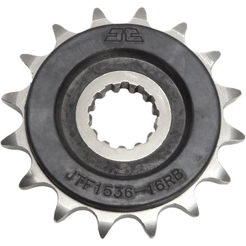 JT Sprockets Sprocket - Front - Kawasaki - 16-Tooth JTF1536.16RB