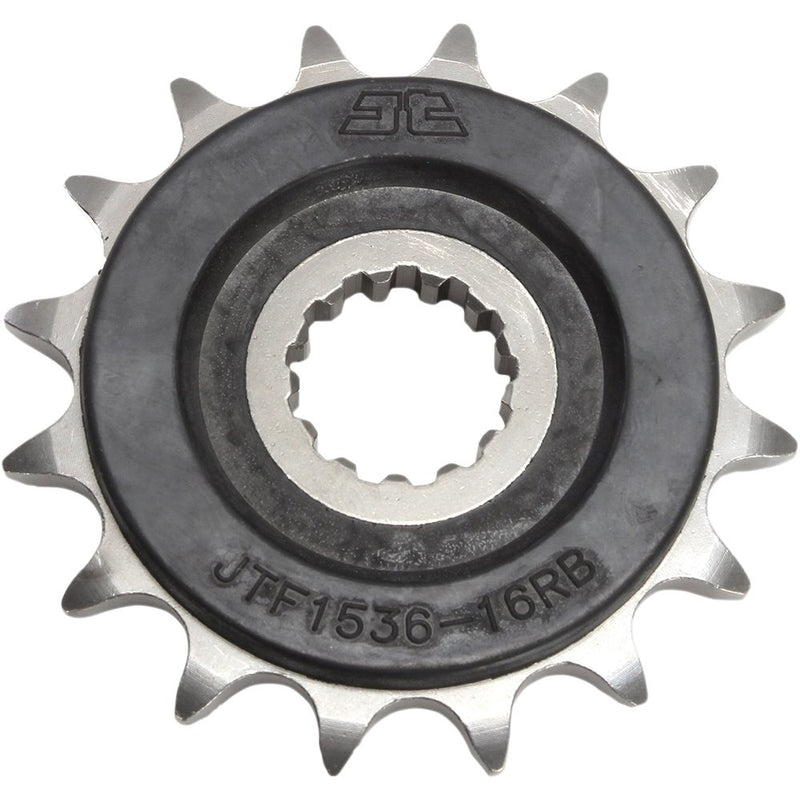 JT Sprockets Sprocket - Front - Kawasaki - 16-Tooth JTF1536.16RB