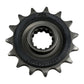 JT Sprockets Sprocket - Front - Kawasaki - 15-Tooth JTF1535.15RB