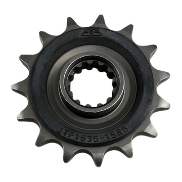 JT Sprockets Sprocket - Front - Kawasaki - 15-Tooth JTF1535.15RB