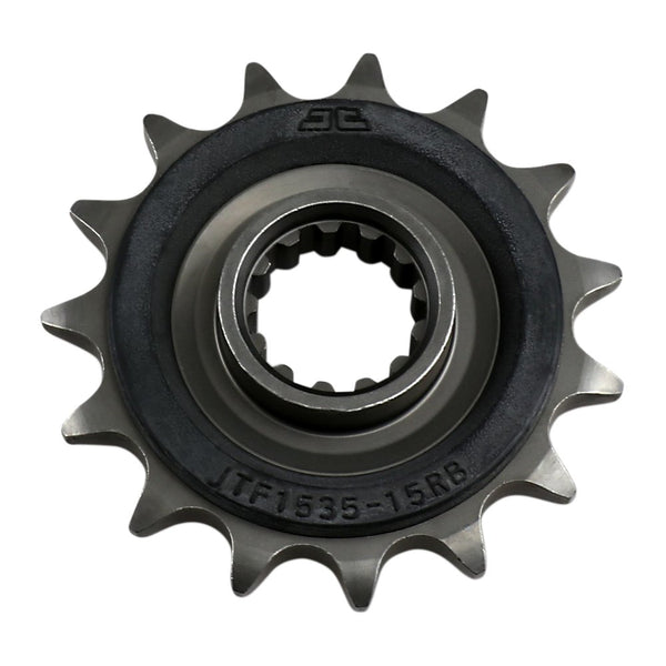 JT Sprockets Sprocket - Front - Kawasaki - 15-Tooth JTF1535.15RB